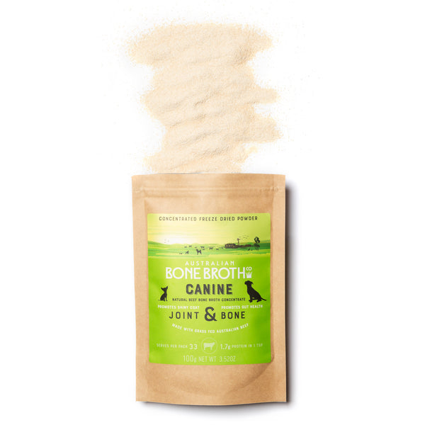 Bone broth on sale for dogs australia