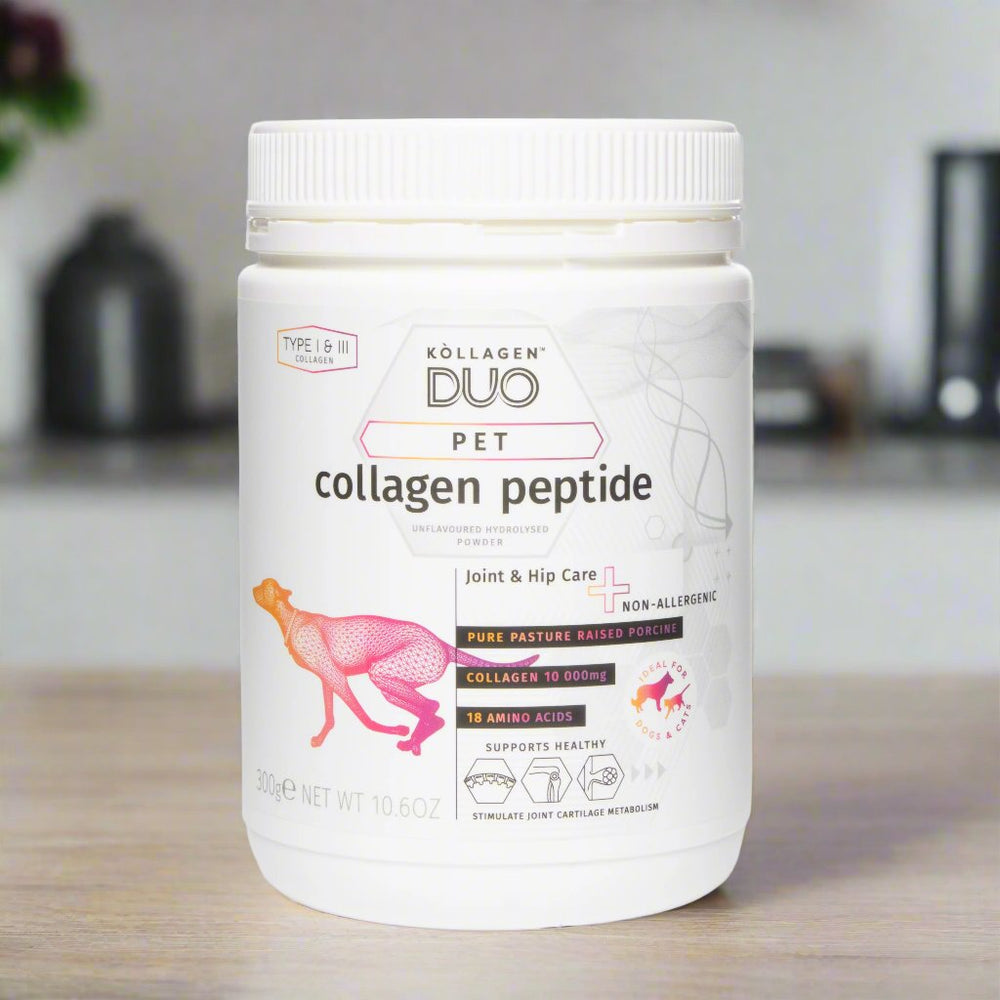 pet collagen powder 